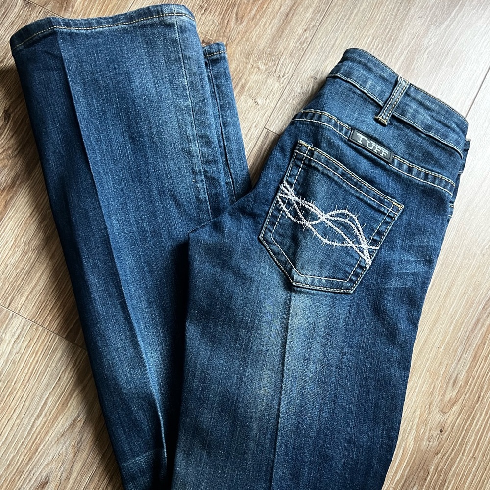 Cowgirl Tuff Jeans